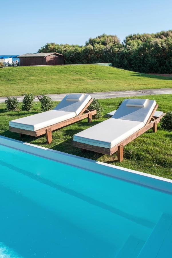 Chambre Double avec Piscine Privée - Côté Mer