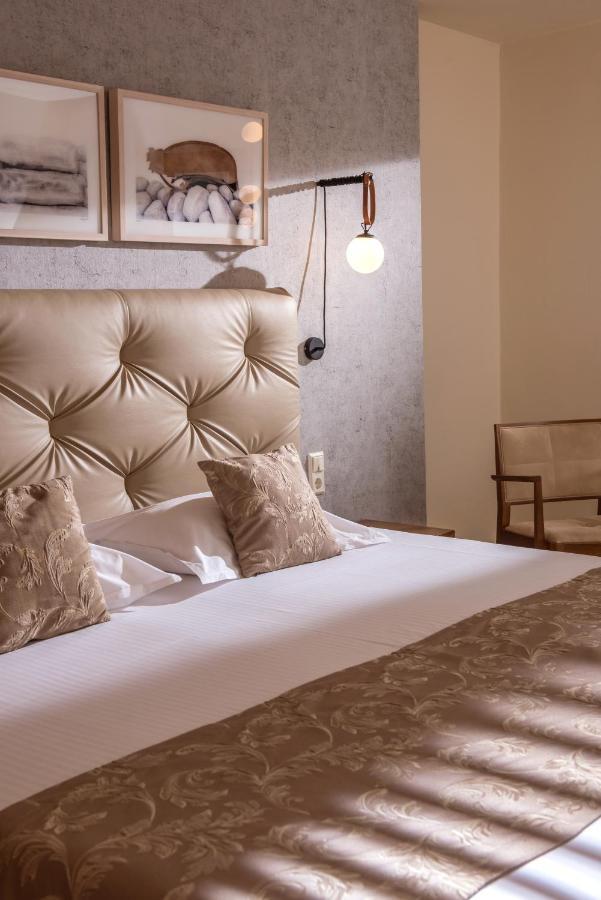 Chambre Quadruple avec Piscine Privée